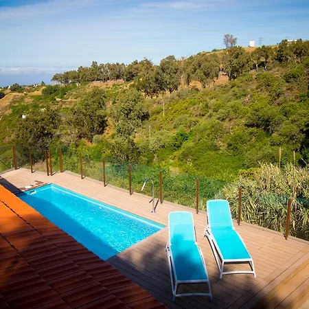 Villa Mica Vega de San Mateo Buitenkant foto